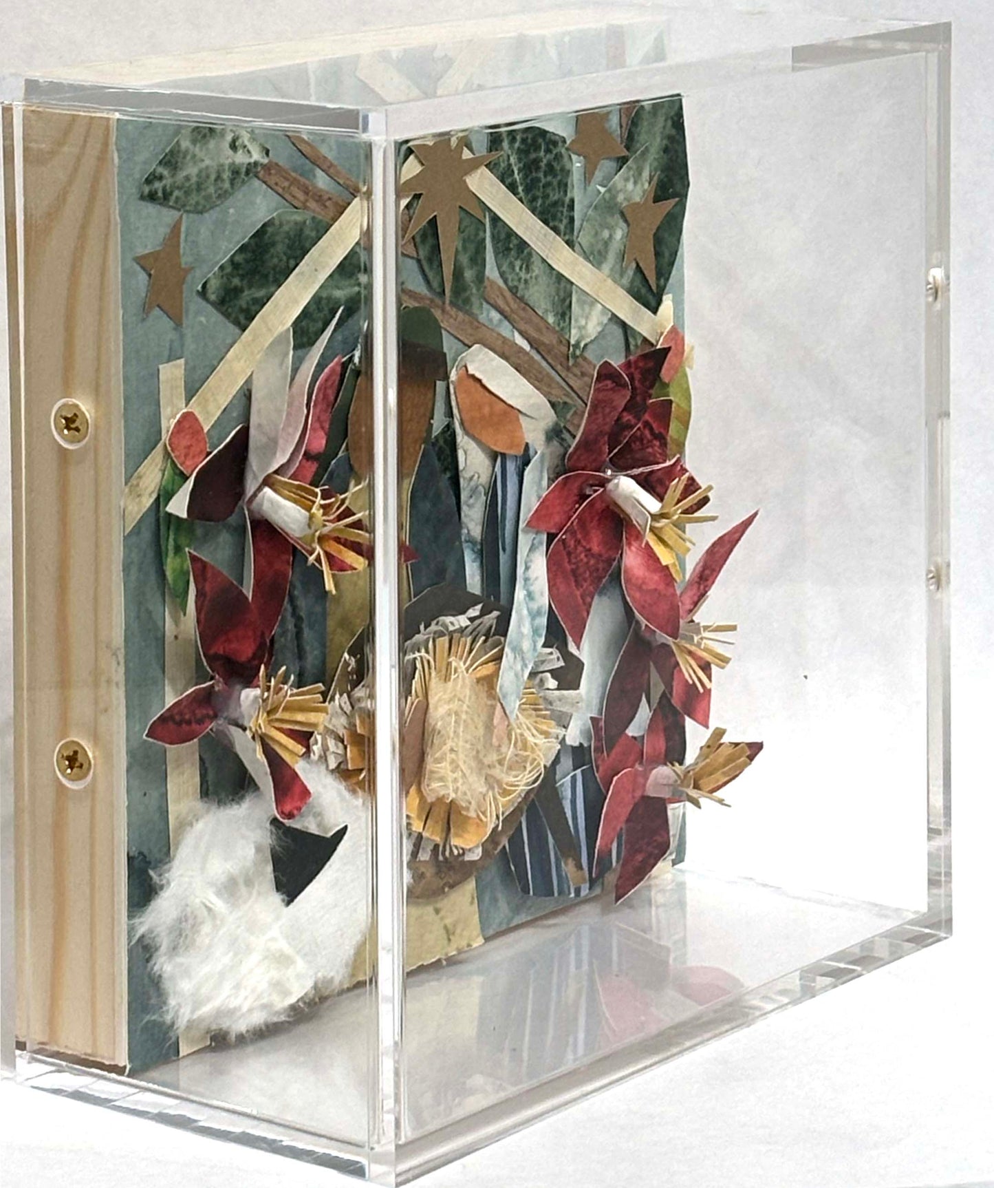 Joy - The Weary World Rejoices