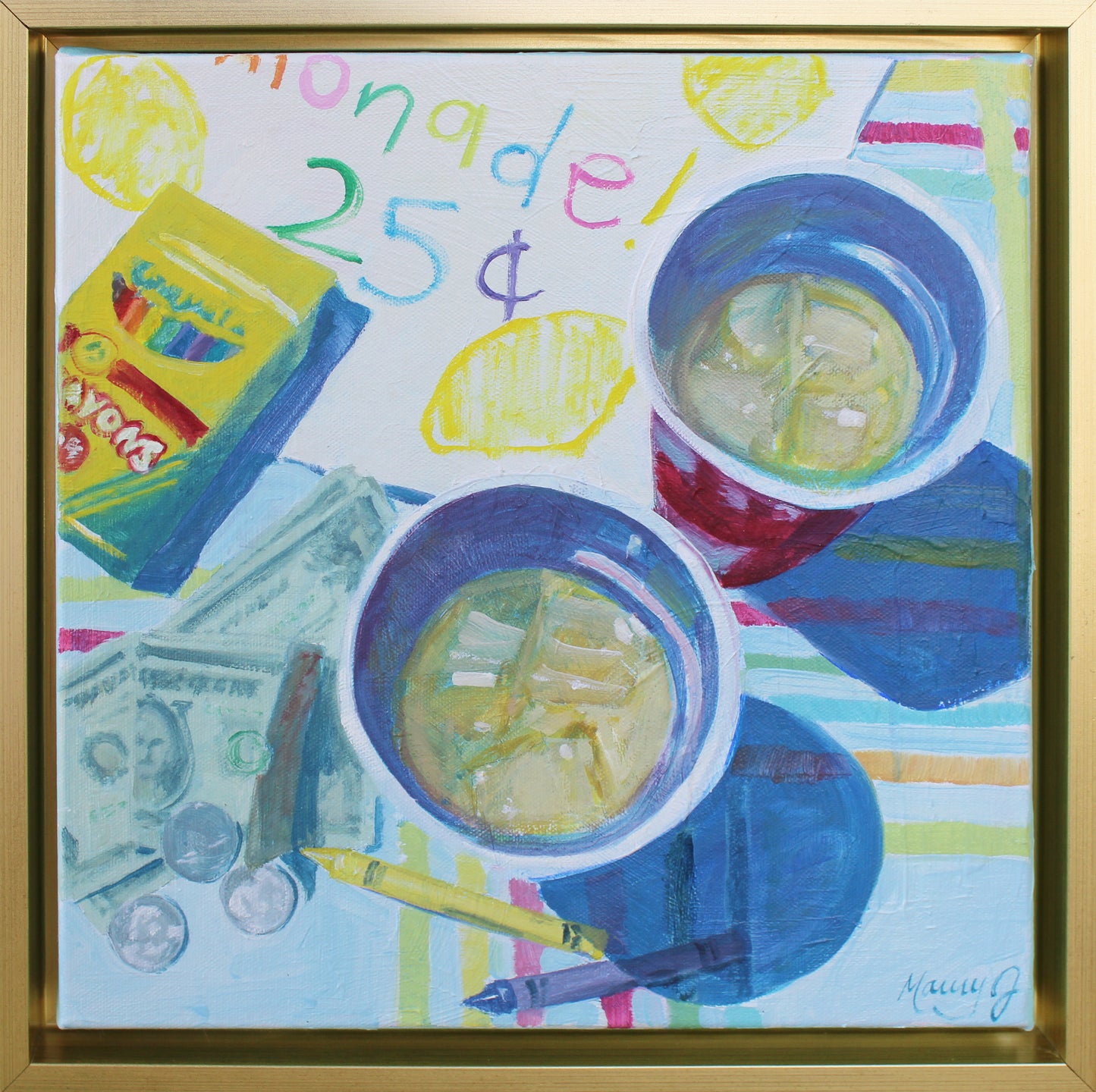 Golden Days Collection - Thought We Were Rich