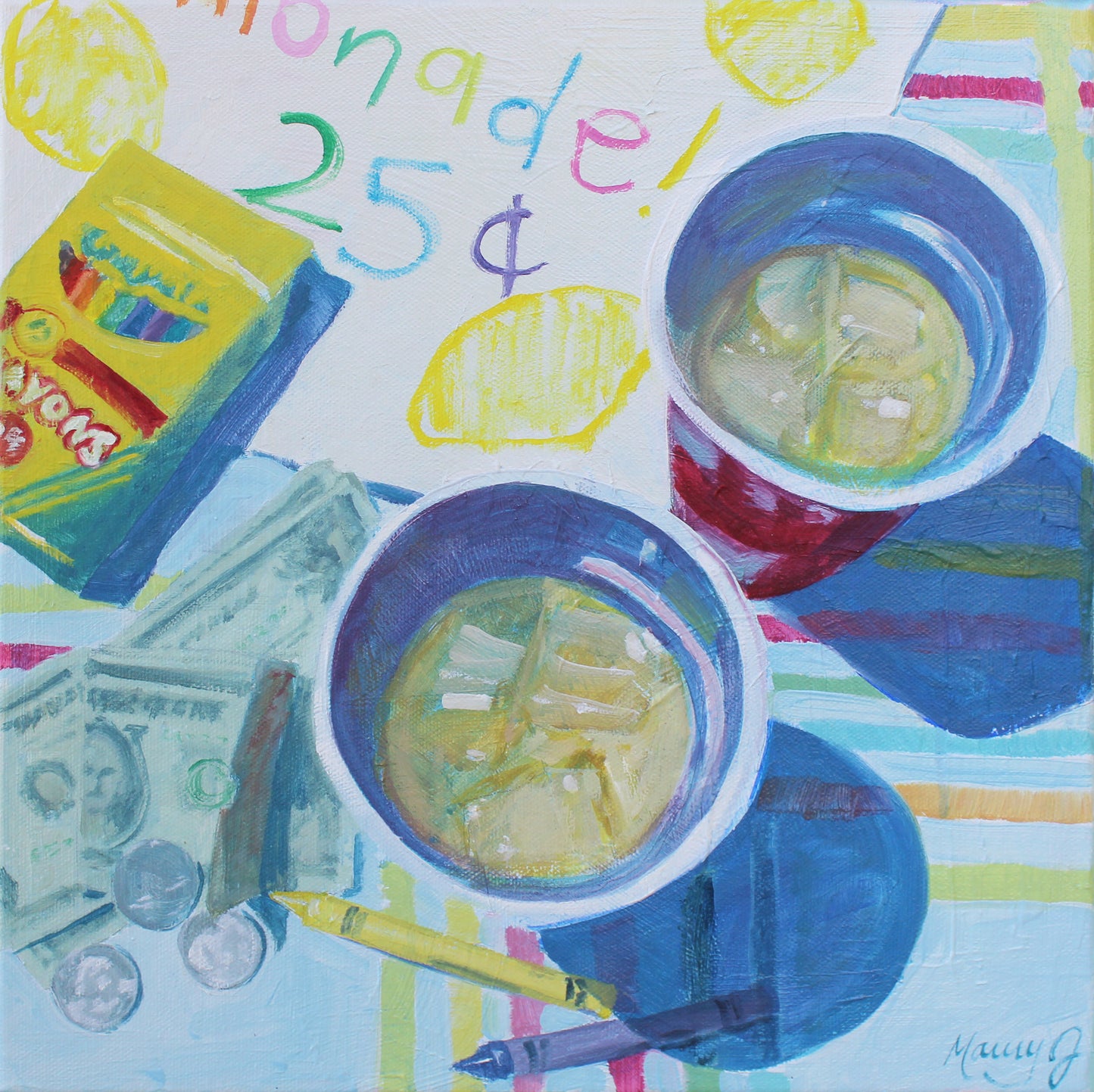 Golden Days Collection - Thought We Were Rich