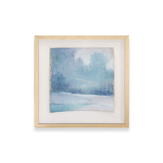 A Place of Stillness - Threshold of Blue