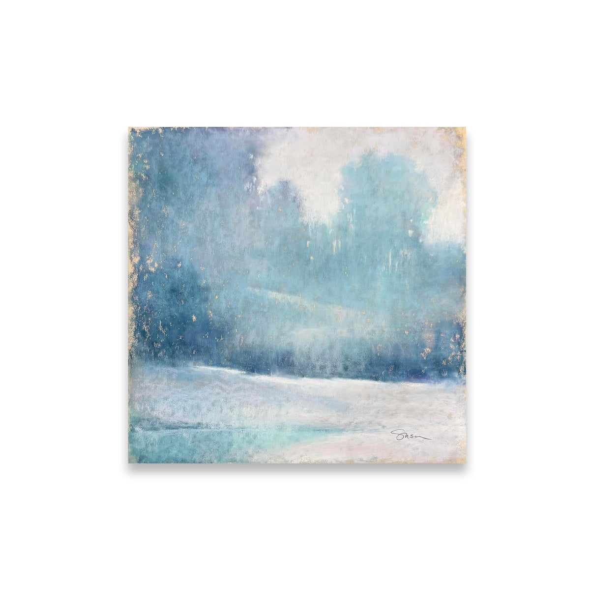 A Place of Stillness - Threshold of Blue