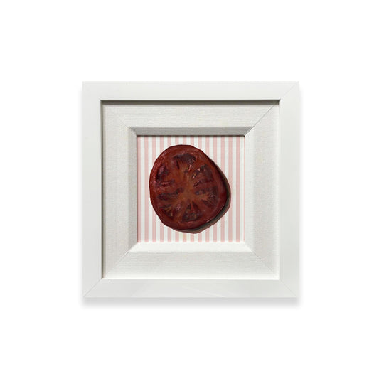 The Gathered Table ~ Tomato Study III