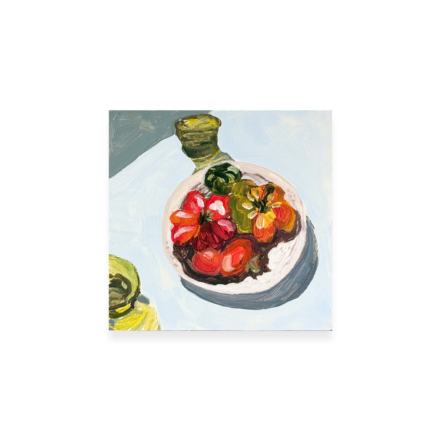 Small Offerings - Tomatoes