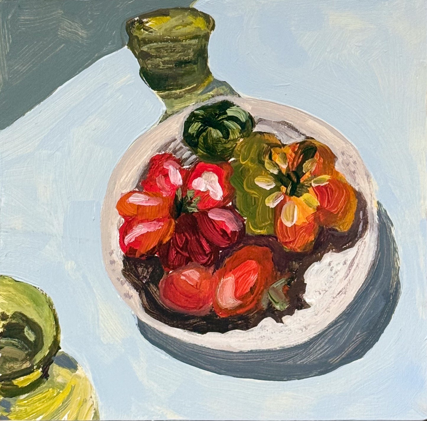 Small Offerings - Tomatoes