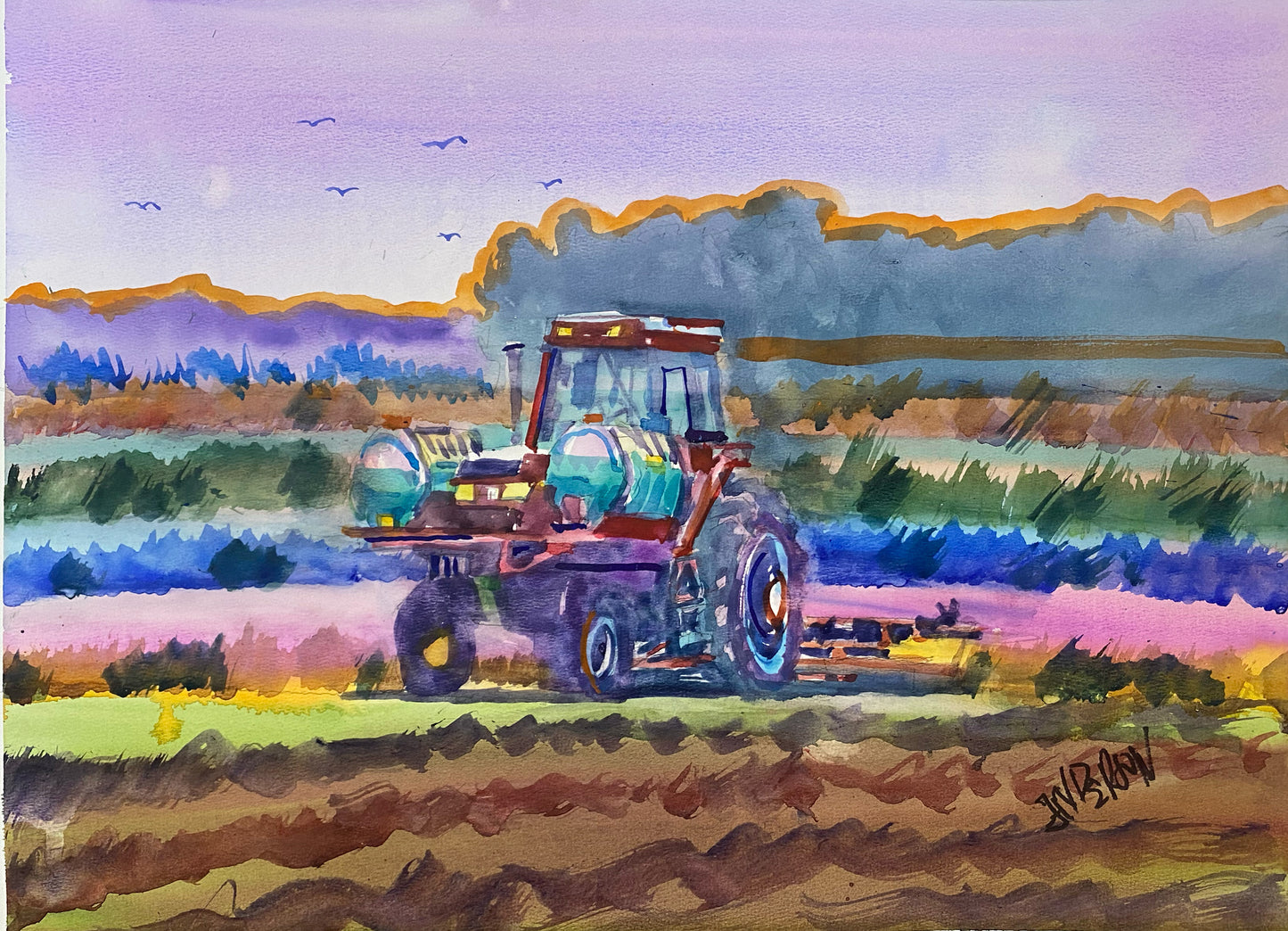 Tractor