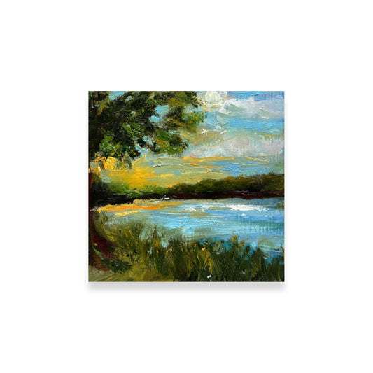Tree by Water