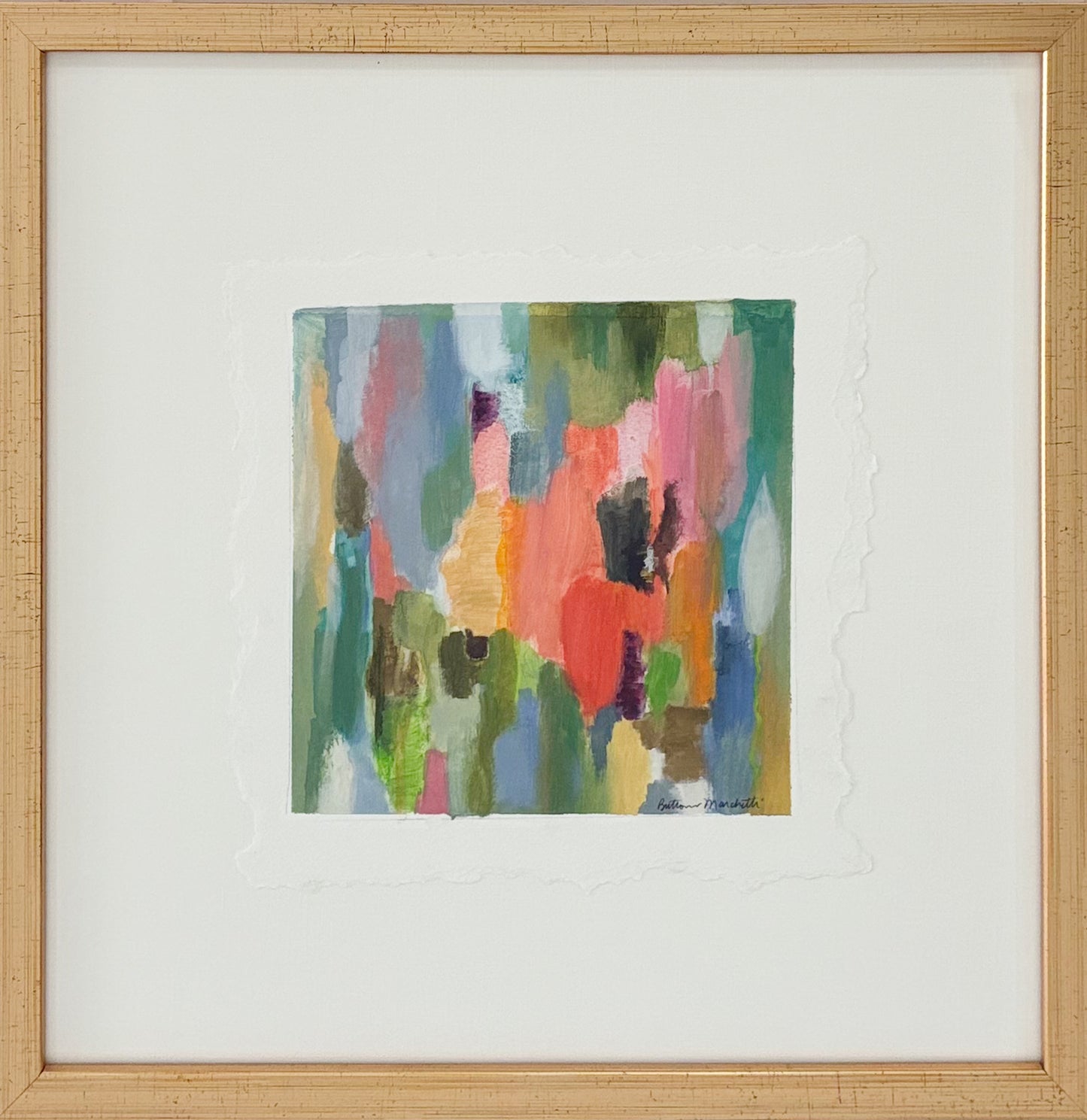 Poppies & Wildflowers - Tulip Wash