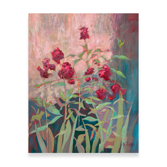 Light Near And Far Release - Tuscan Garden