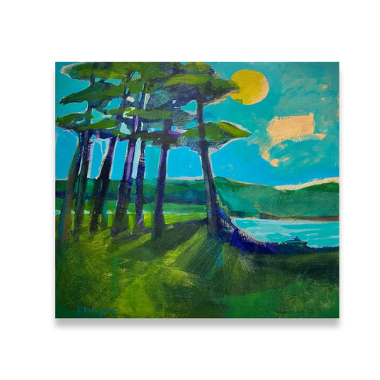 Under Moon and Pines