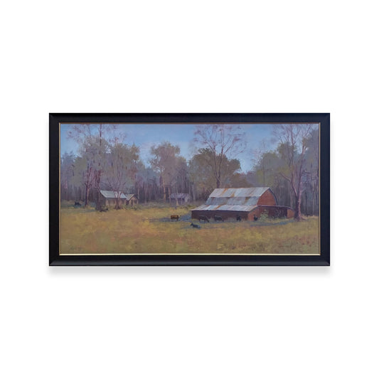 Mississippi: In A Certain Light - Up With The Cows