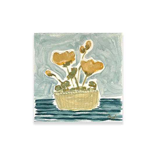 Vessel Sketch