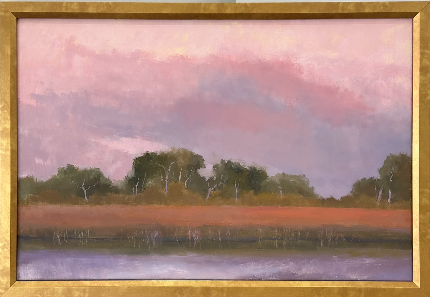 Tides, Fields, and Familiar Roads - Violet Trunks