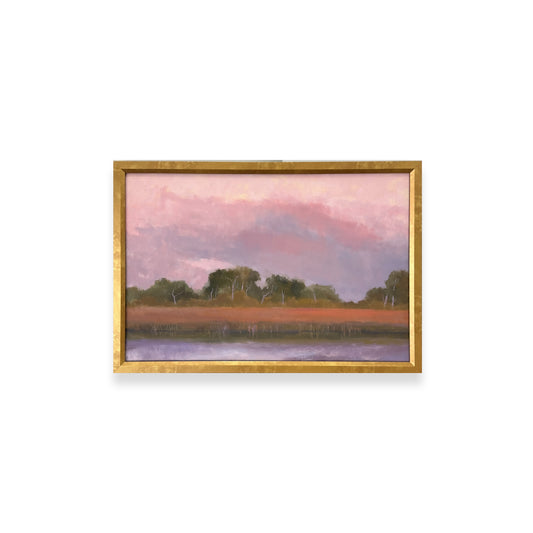 Tides, Fields, and Familiar Roads - Violet Trunks