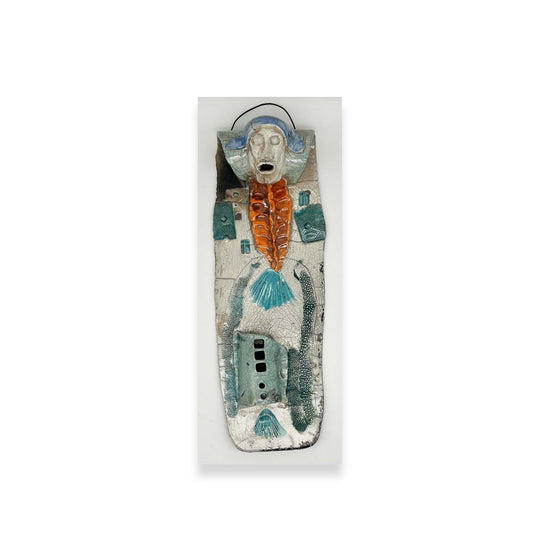 Wall Hanging with Face