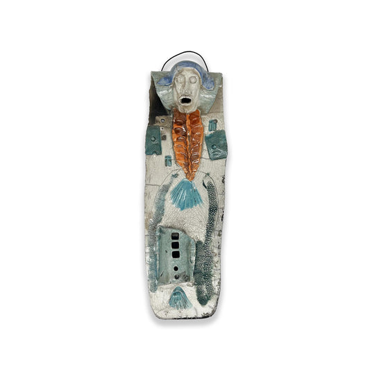 Wall Hanging with Face