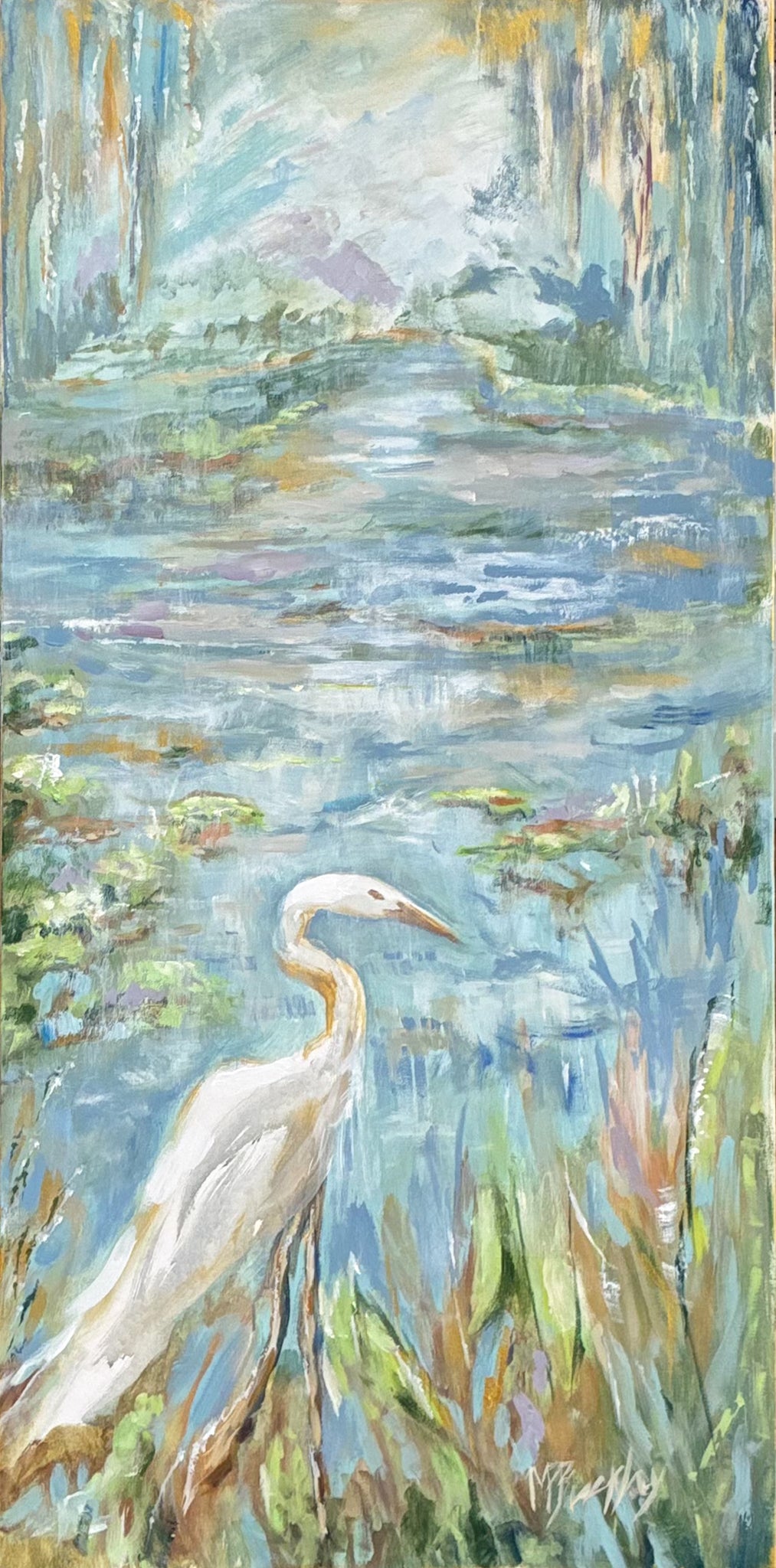 Water Bird