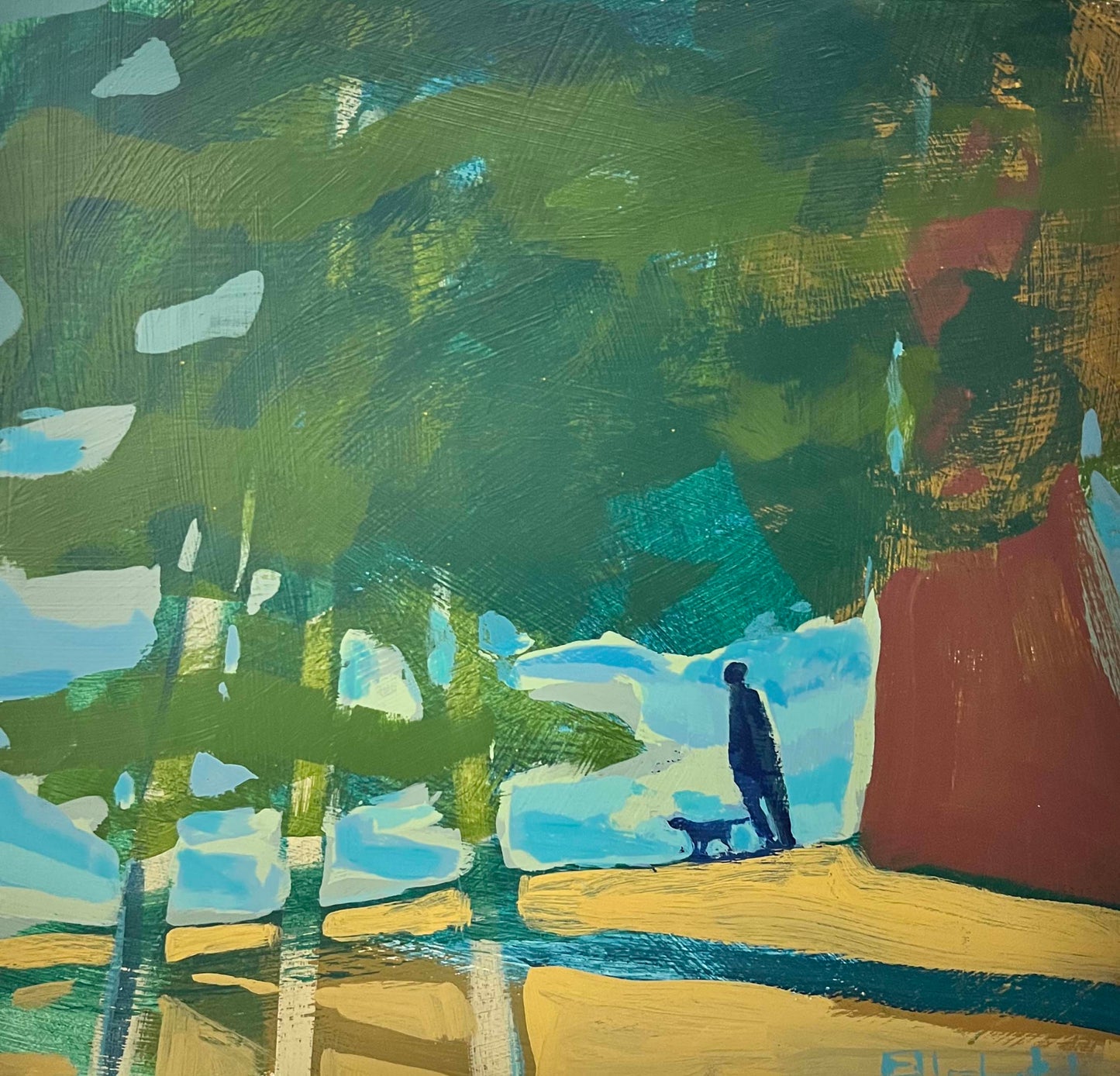 Joy- We Dreamed the Place