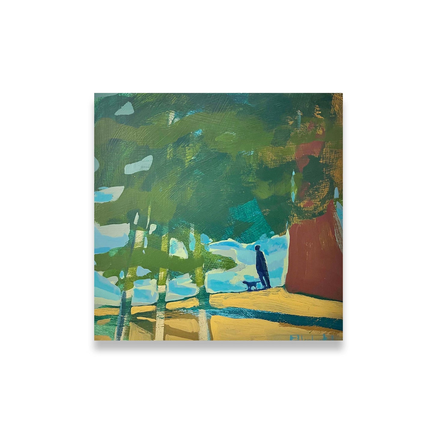 Joy- We Dreamed the Place