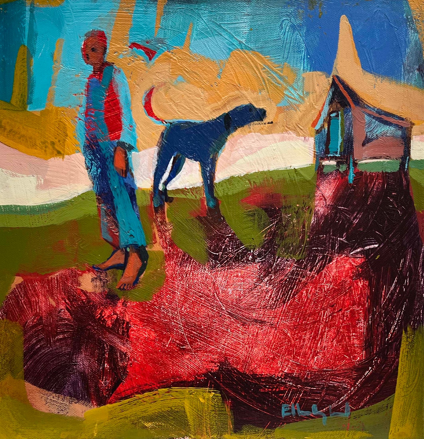 Joy- What are Your Dreams