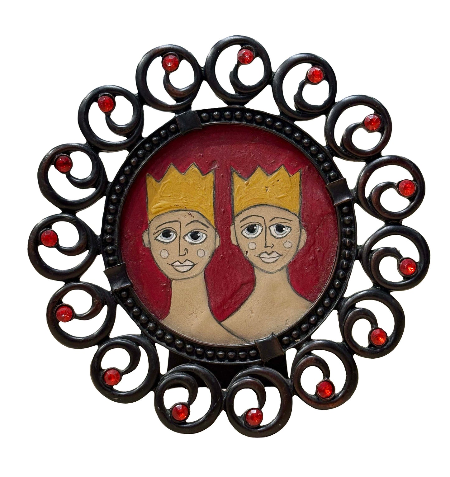 When In Doubt Wear Red