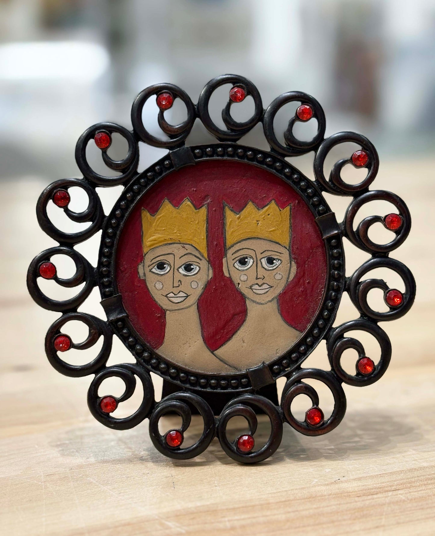 When In Doubt Wear Red