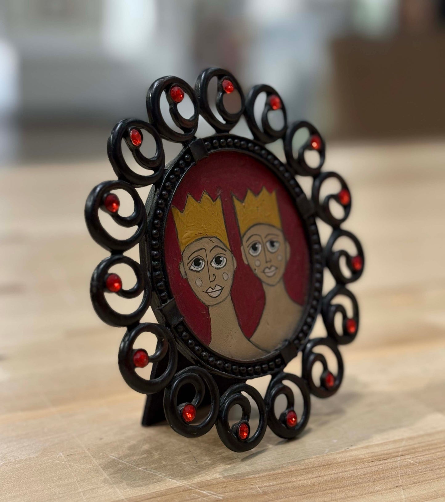 When In Doubt Wear Red