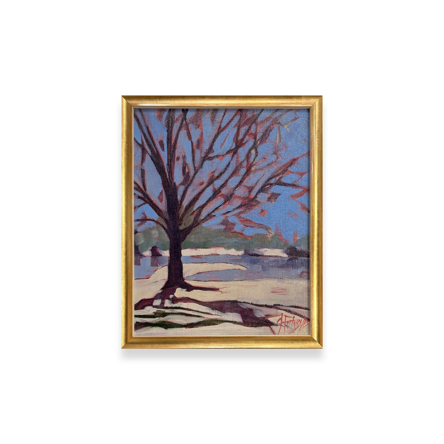 Light Near And Far Release - Where the Light Fell, Lone Oak