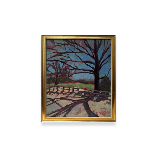 Light Near And Far Release - Where the Light Fell, Winter Gift