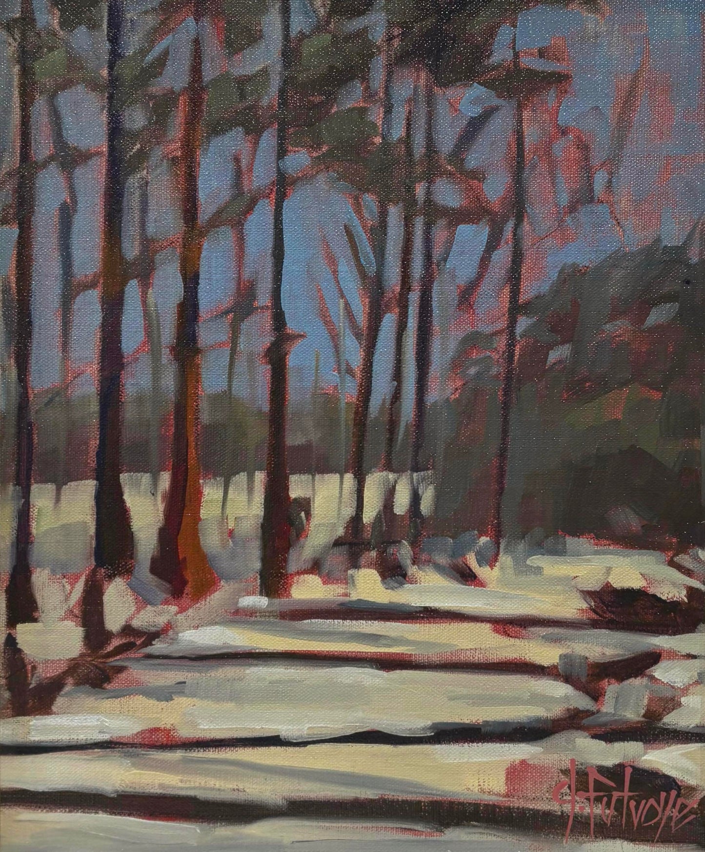 Light Near And Far Release - Where the Light Fell, Quiet Land