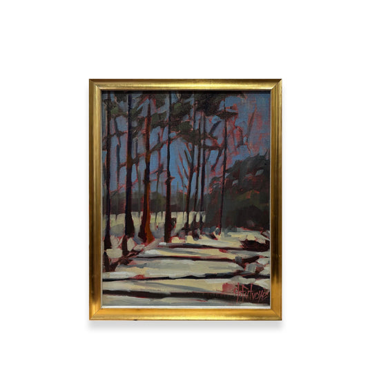 Light Near And Far Release - Where the Light Fell, Quiet Land