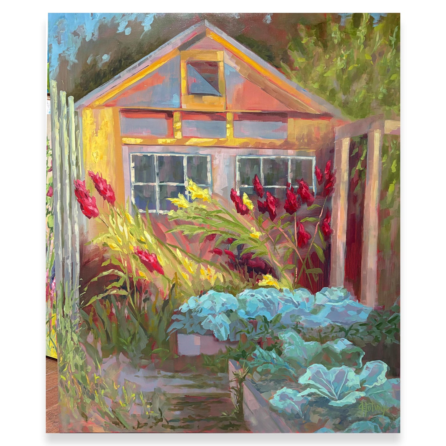 Light Near And Far Release - Where the Light Found Me