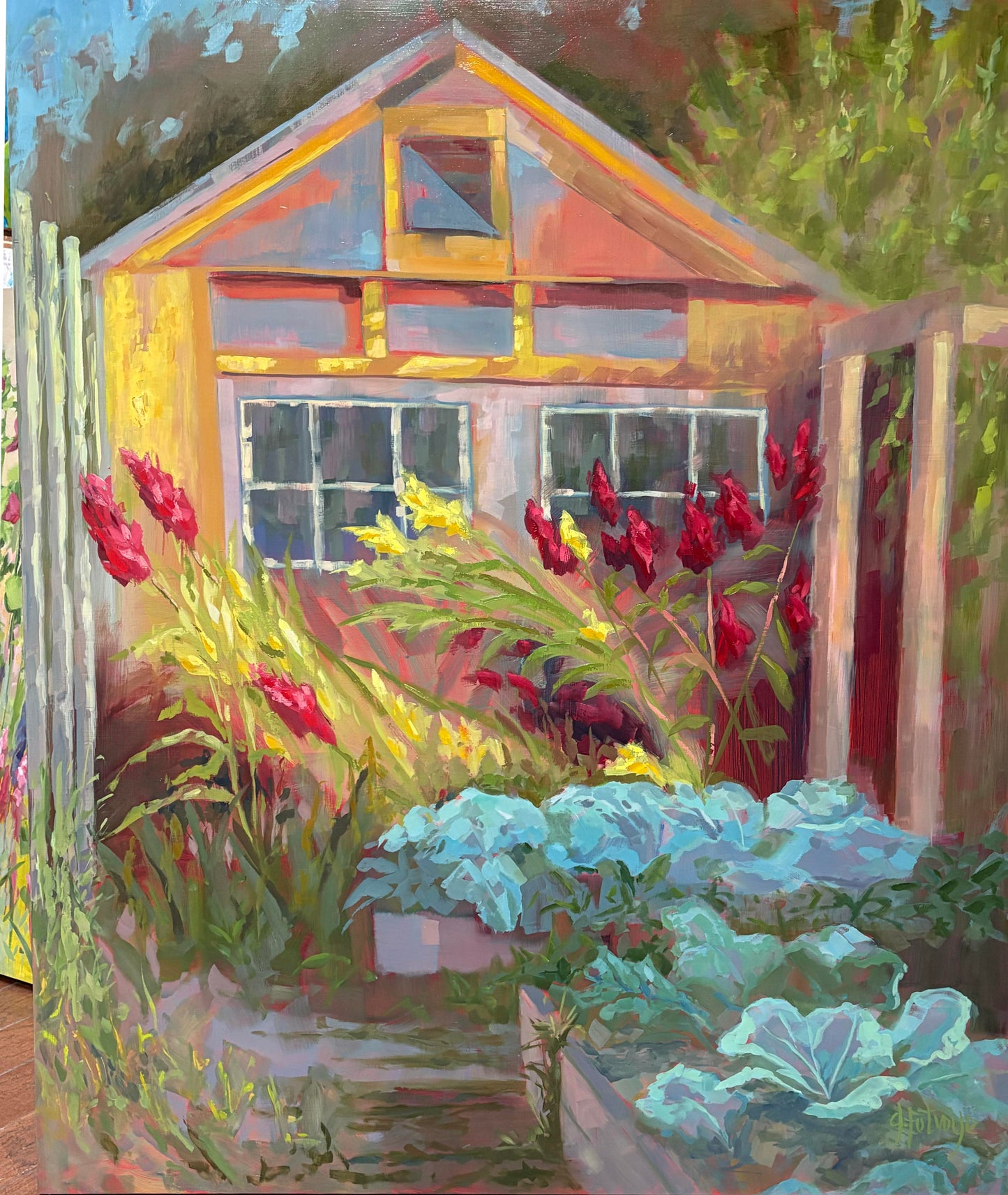 Light Near And Far Release - Where the Light Found Me