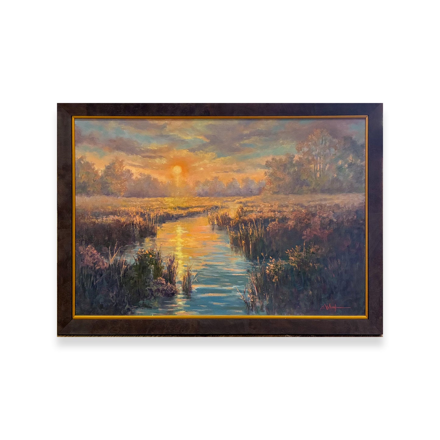 Mississippi: In A Certain Light - Where The Light Lingers
