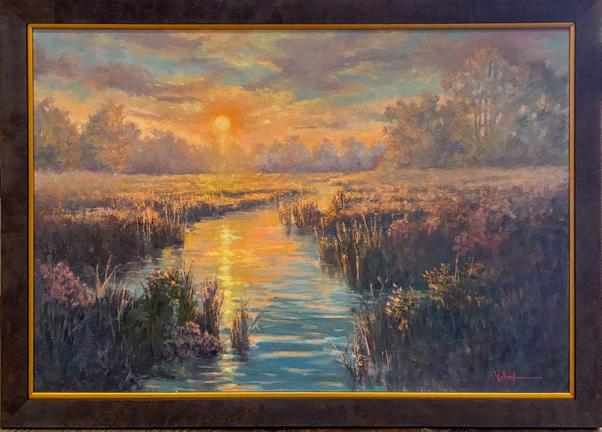 Mississippi: In A Certain Light - Where The Light Lingers