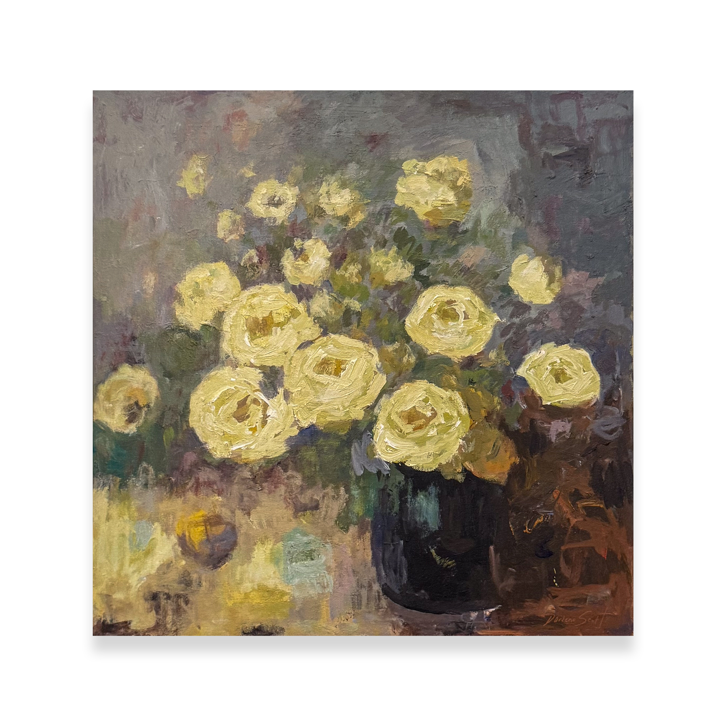 White Flowers