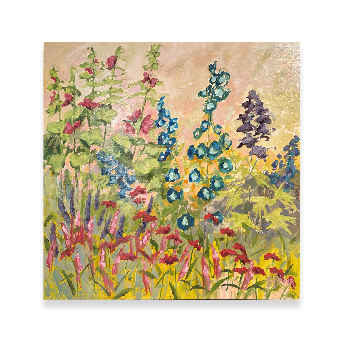 Light Near And Far Release - Wild Bloom