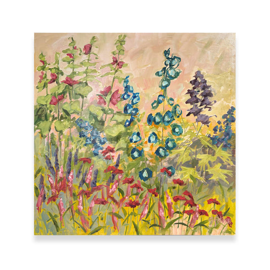 Light Near And Far Release - Wild Bloom