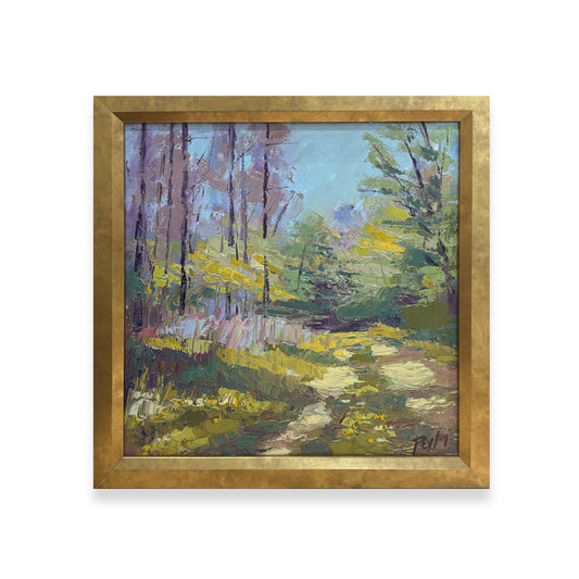 Lessons in Landscapes - Woodland Way