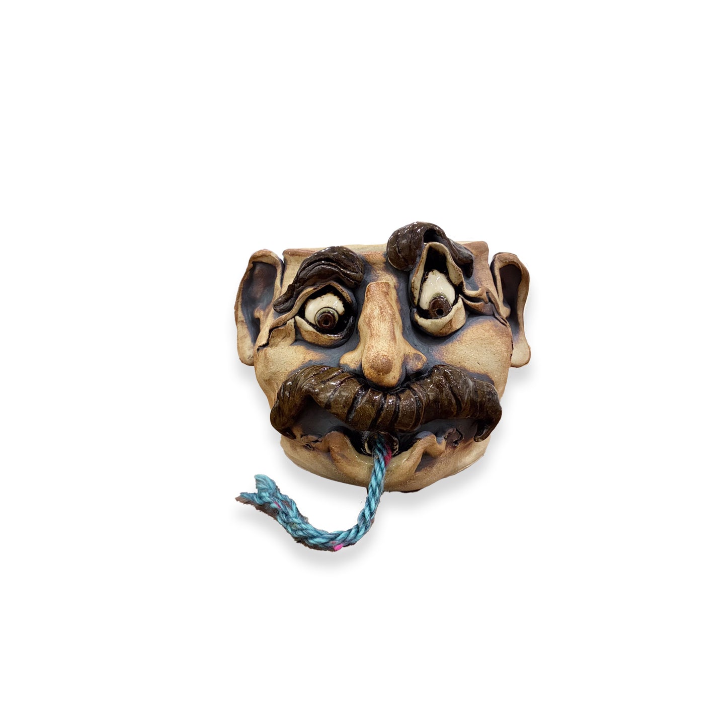 Sculptural Yarn Bowl