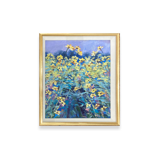 Yellow Wildflowers