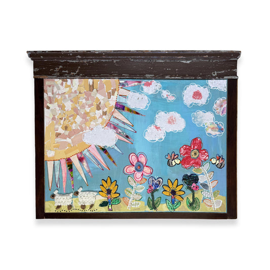 You Are Never Alone  *SILENT AUCTION PIECE*