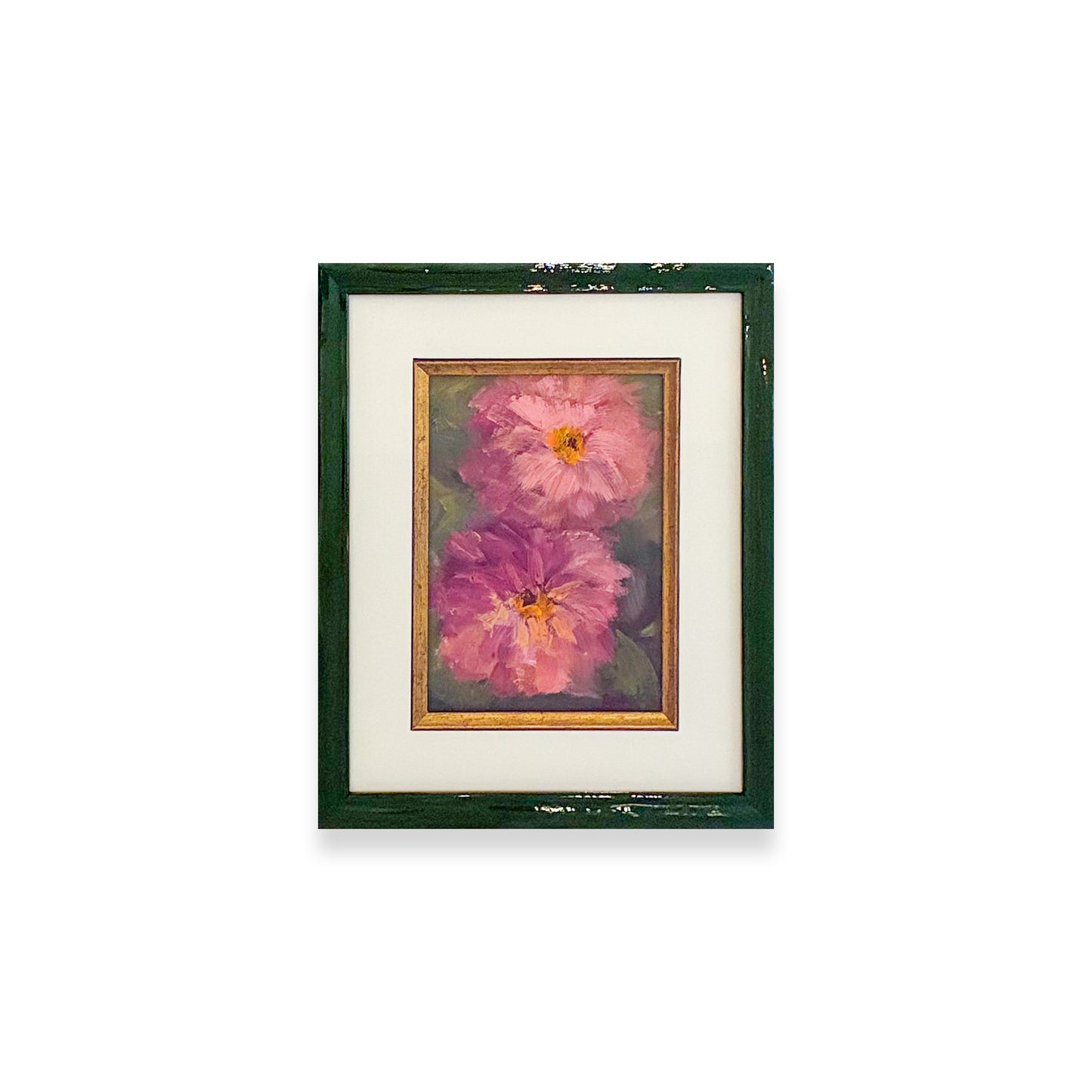 Zinnia II