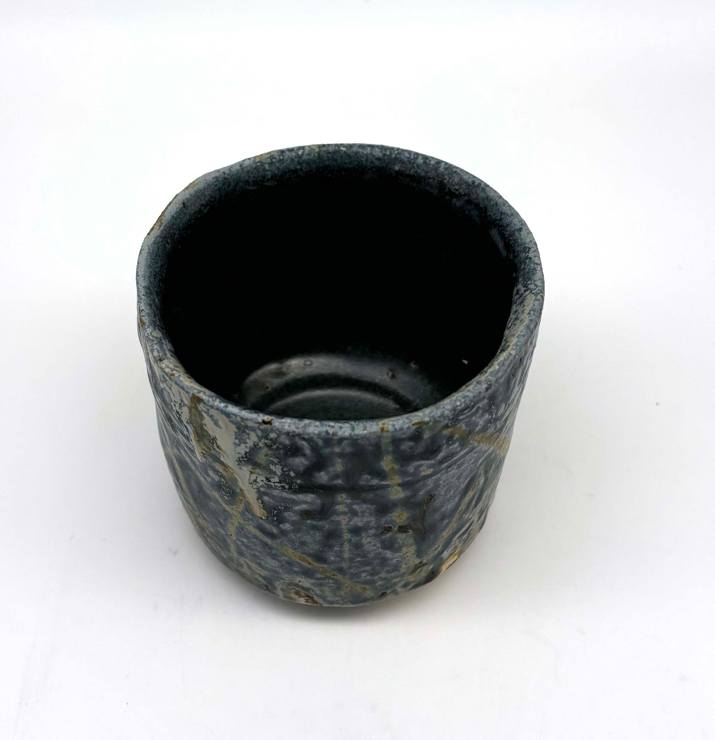 Blue Ash Glaze Release - Blue Ash Cups