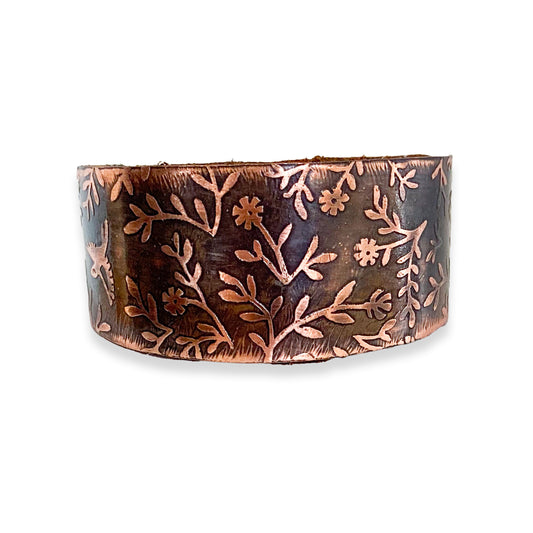 Filigree Cuff