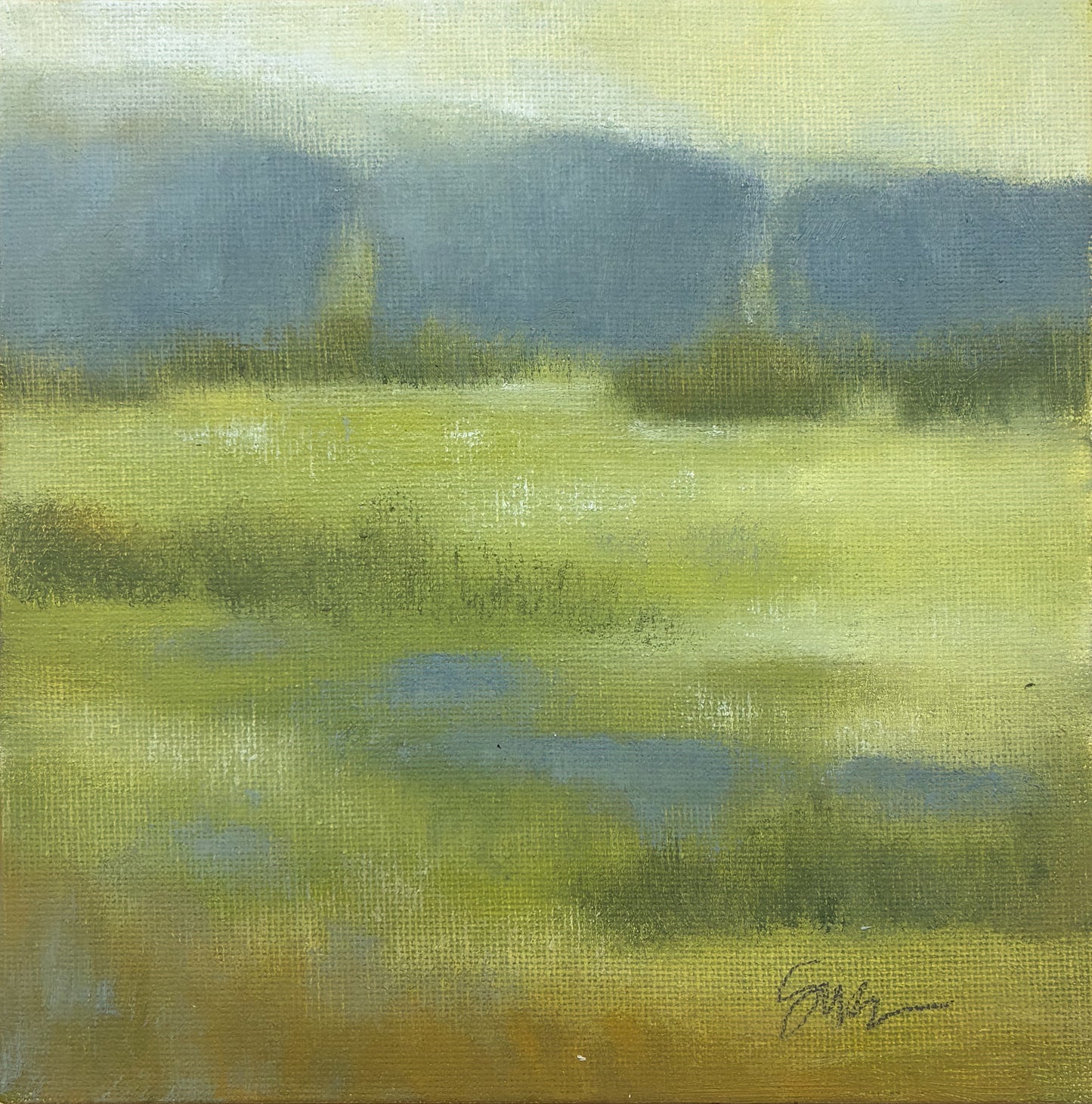 Golden Marsh