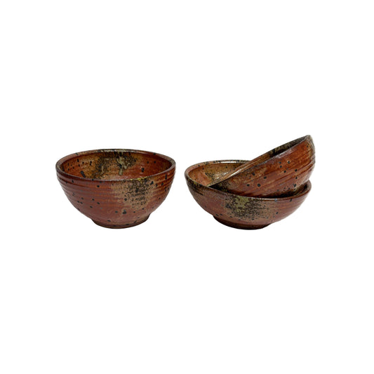Small Rust Bowl