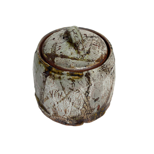 Lidded Canister
