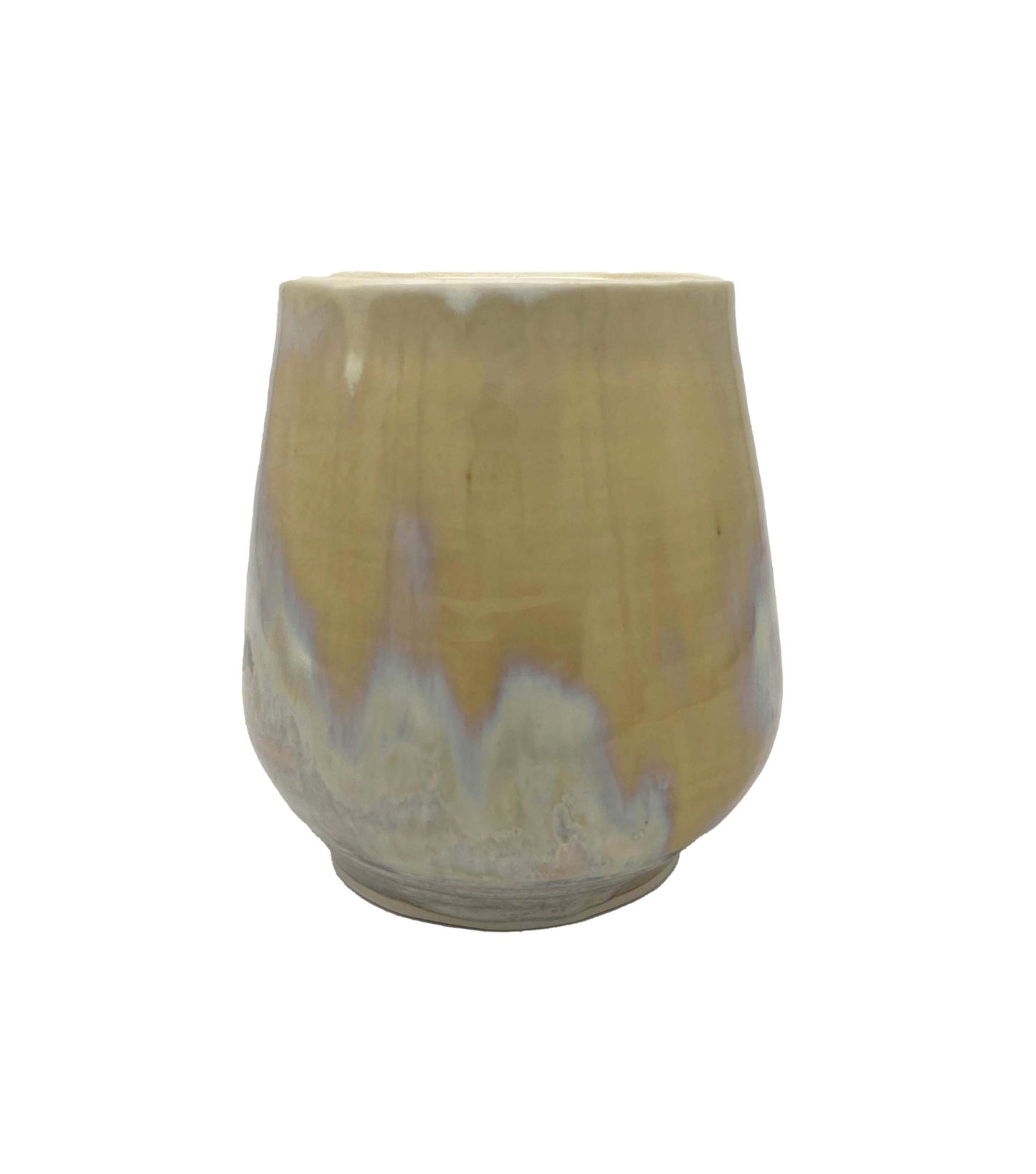 Iridescent Small Vase