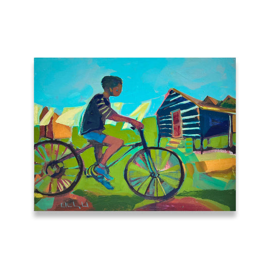 That Feeling of Flying