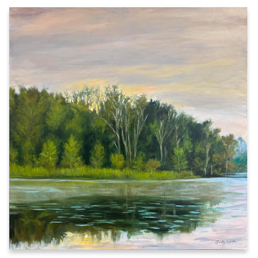 The Quiet Speaks Loudest